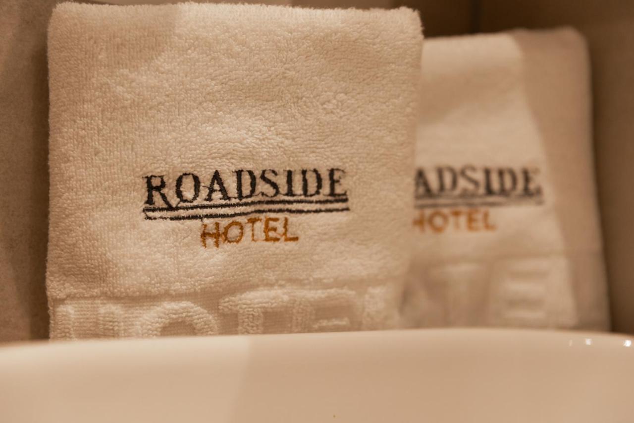 Roadside Hotel Lipjan Kültér fotó